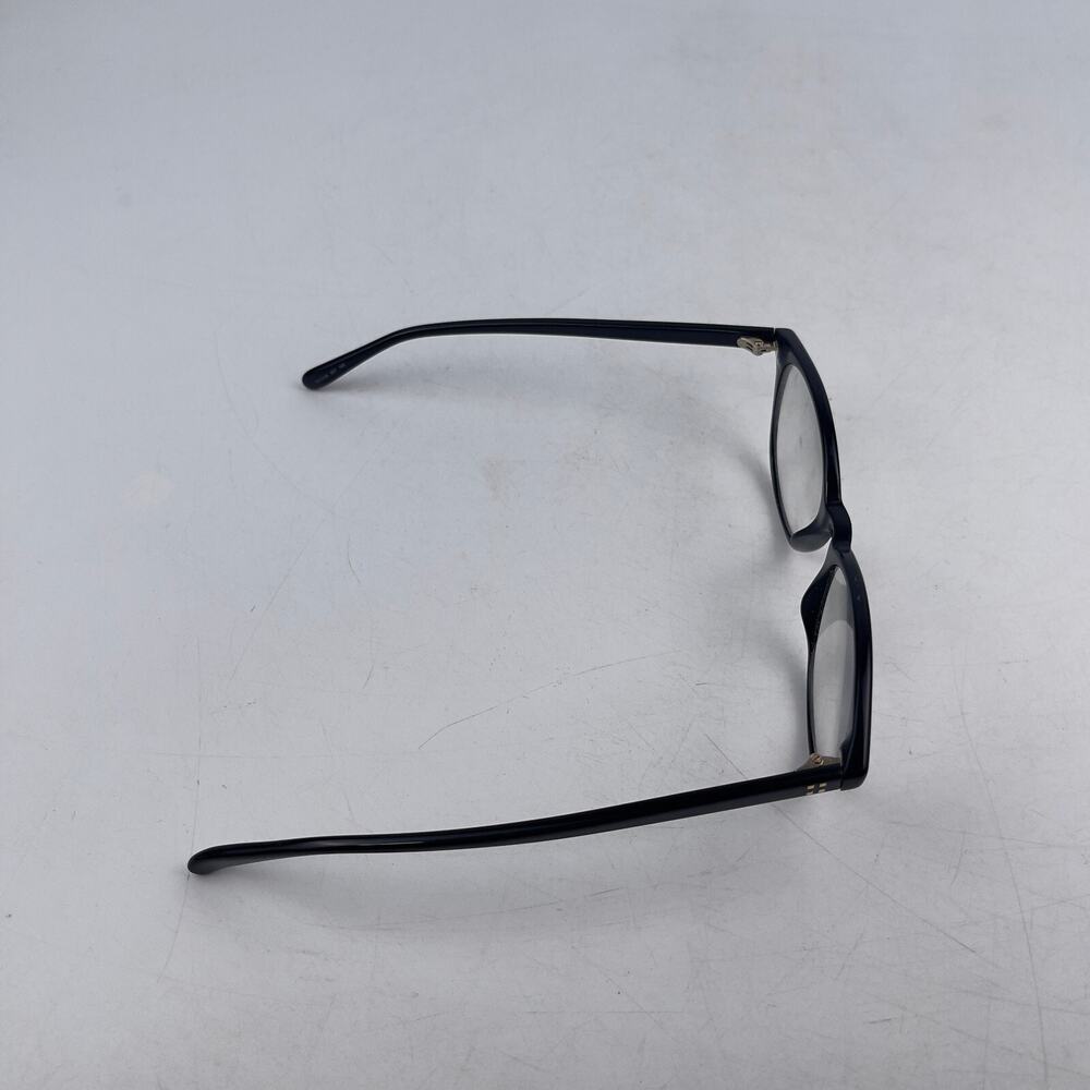 Givenchy GV 0106 Women's Eyeglasses Frame‎ Black Plastic Cat Eye Full Rim 145 mm - Picture 7 of 13